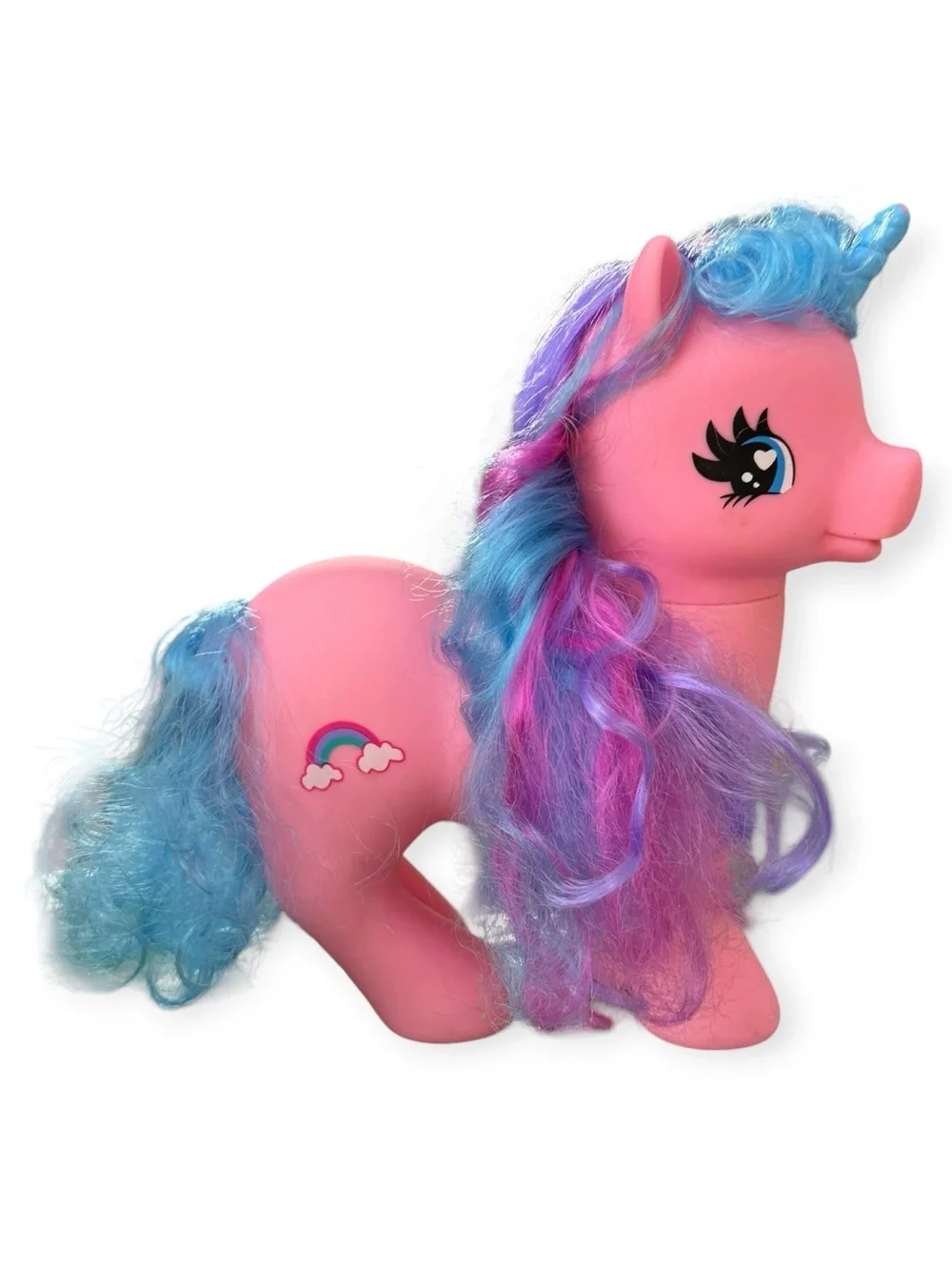 My Little Pony Friendship Is Magic Unicorn – Pink Pony with Rainbow Cutie Mark